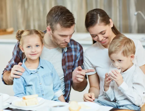 Nutrilite für Kinder: Nahrungsergänzung im Familienalltag