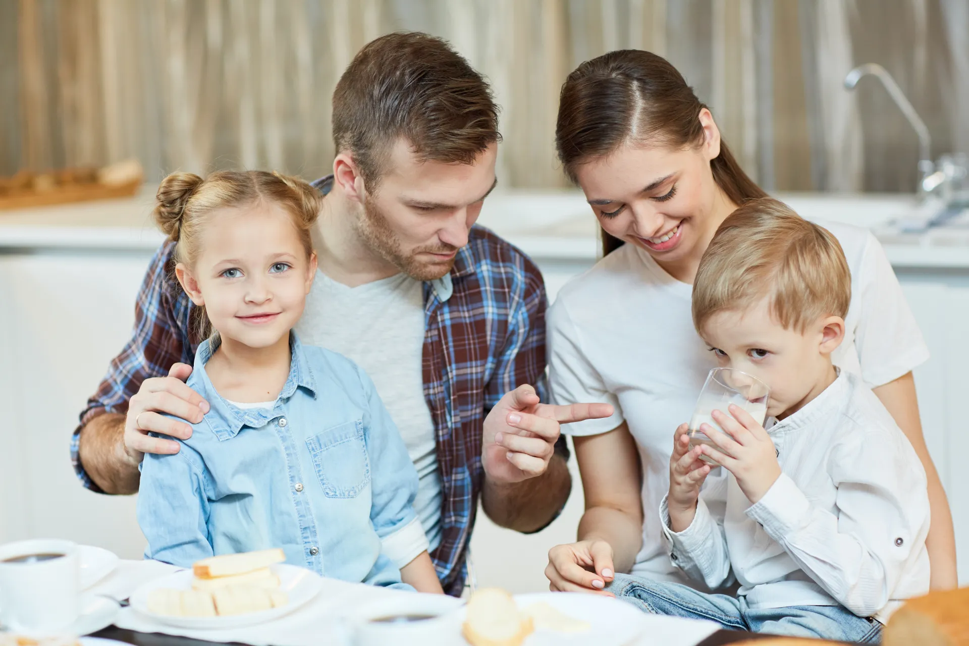 Nutrilite für Kinder: Nahrungsergänzung im Familienalltag