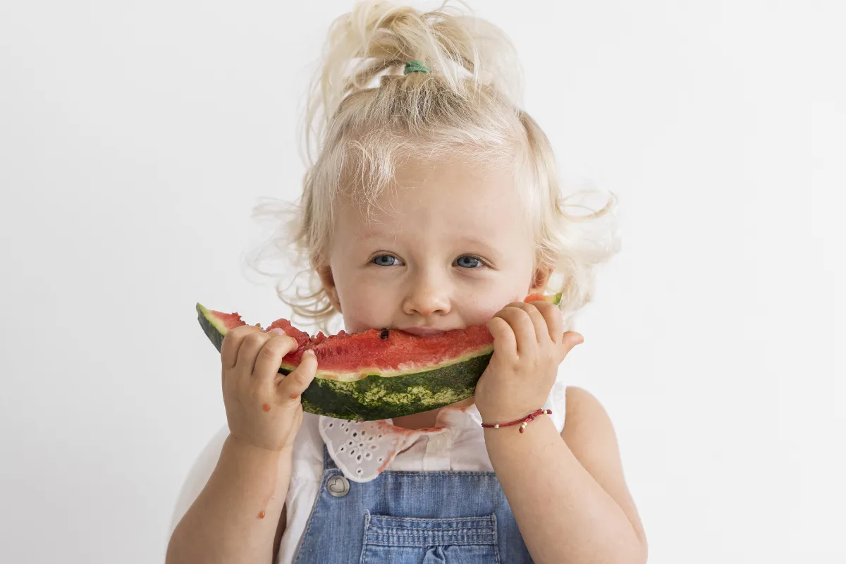 Ernährung für Kinder