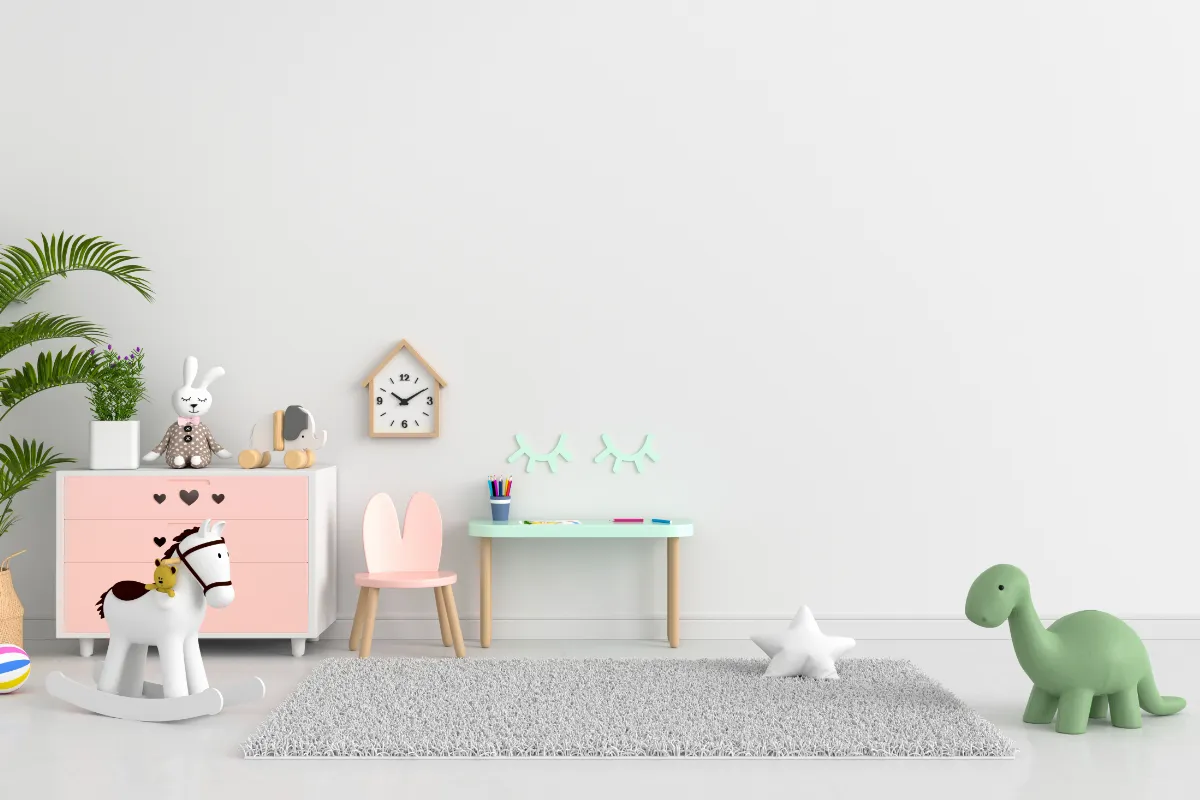 Haushalt mit Kindern