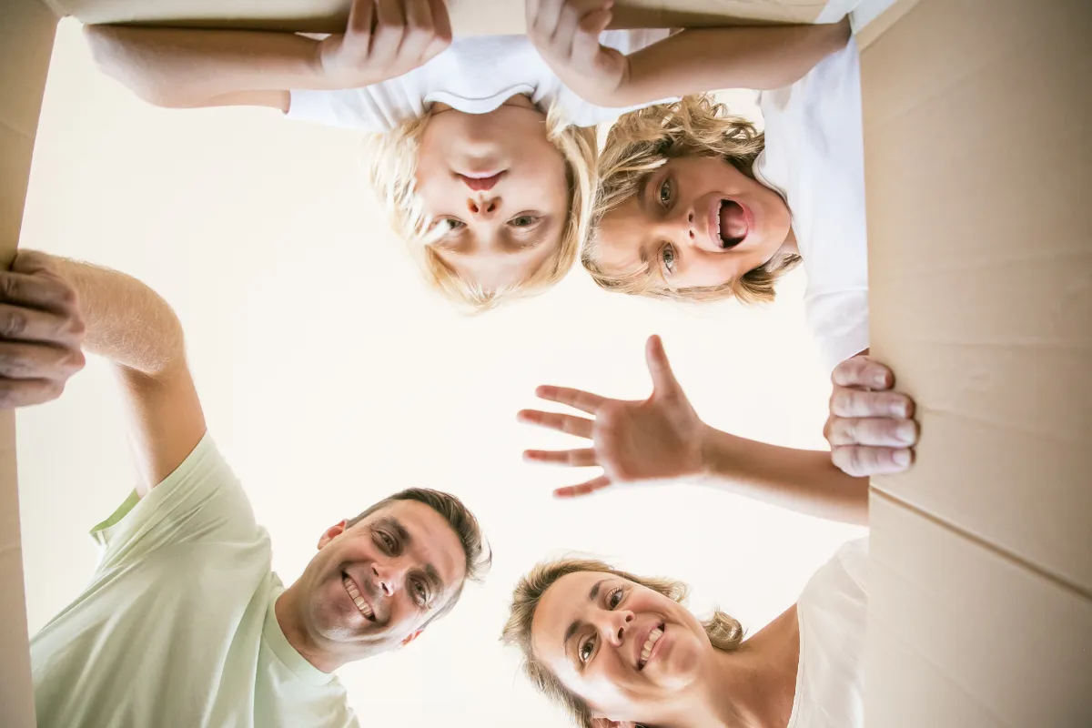 Welche Produkte passen zu Ihrer Familie?